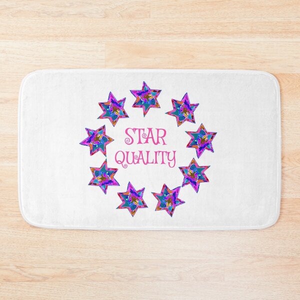 Item preview, Star Quality - Transparent Background designed and sold by Heatherian.