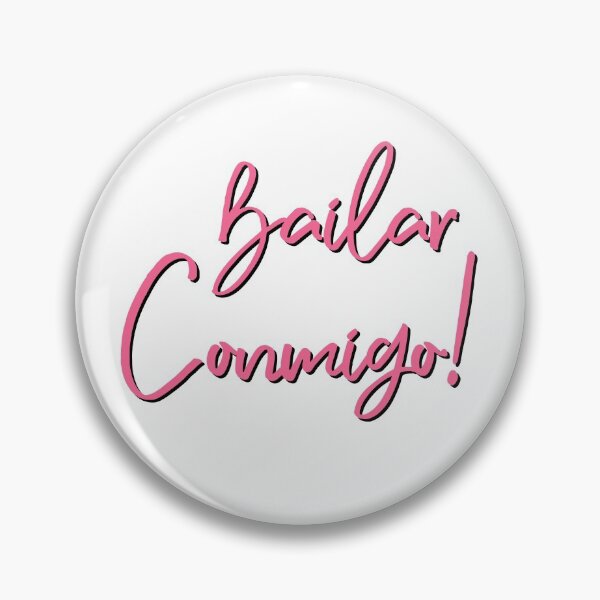 Item preview, Bailar Conmigo Dance With Me Spanish Love! designed and sold by Legit Hooligan.