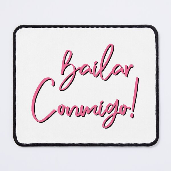 Item preview, Bailar Conmigo Dance With Me Spanish Love! designed and sold by Legit Hooligan.