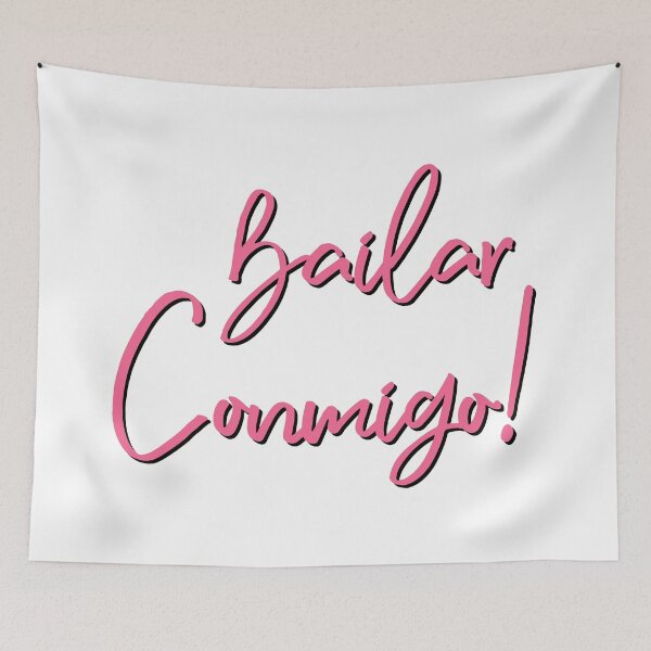Item preview, Bailar Conmigo Dance With Me Spanish Love! designed and sold by Legit Hooligan.