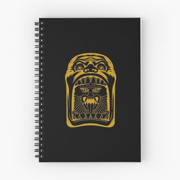 Item preview, HIDE DEMON - GOLD designed and sold by hugoncalves.