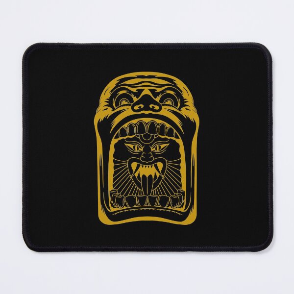 Item preview, HIDE DEMON - GOLD designed and sold by hugoncalves.