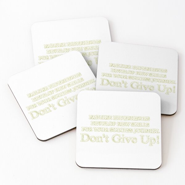 Item preview, Cute Artwork Design About "Failure Experiences" Buy Now! designed and sold by Health And Fitness Posts e-Store.