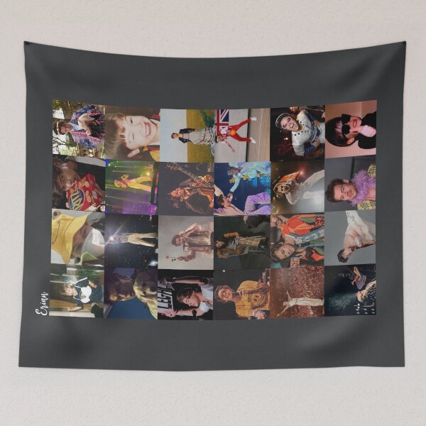 Item preview, Harry sty;es blanket designed and sold by Jude Burnett.