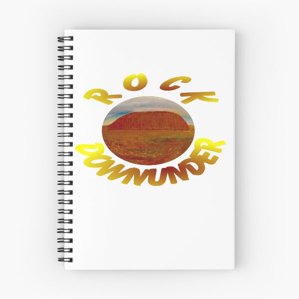 Item preview, Rock Downunder designed and sold by C J Lewis.