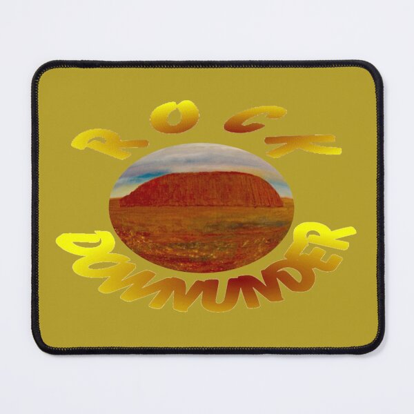 Item preview, Rock Downunder designed and sold by C J Lewis.