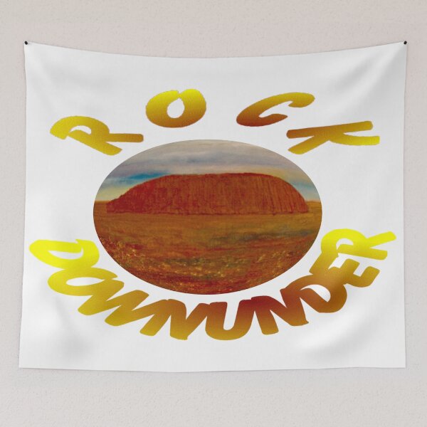 Item preview, Rock Downunder designed and sold by C J Lewis.