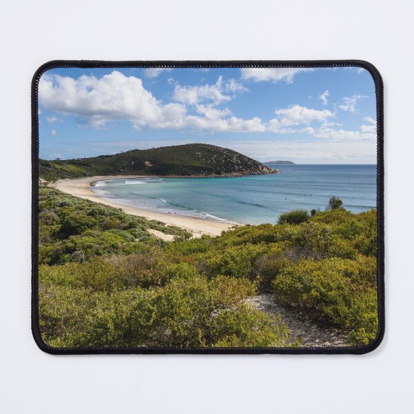 Item preview, Picnic Bay, Wilsons Promontory, Victoria, Australia designed and sold by Dreamscape Eclectic .