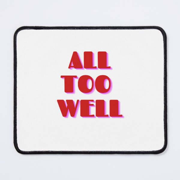 Item preview, All too well designed and sold by Shrisanjana1920.
