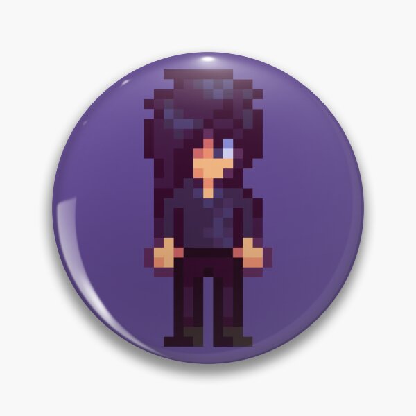 Item preview, Sebastion designed and sold by The Sprite Guy.