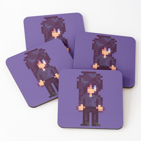 Item preview, Sebastion designed and sold by The Sprite Guy.