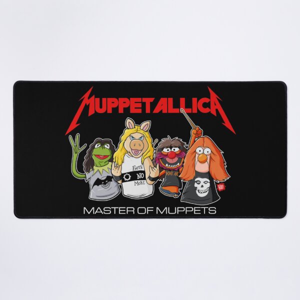 Item preview, Muppetallica  designed and sold by MattConnolly.