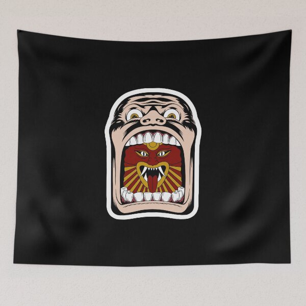 Item preview, HIDE DEMON - COLOR designed and sold by hugoncalves.