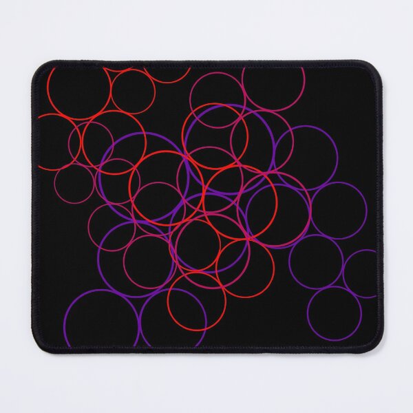 Item preview, Layered Circle Bubbles  designed and sold by that5280lady.