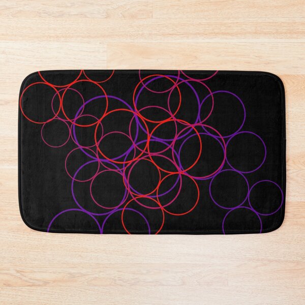 Item preview, Layered Circle Bubbles  designed and sold by that5280lady.