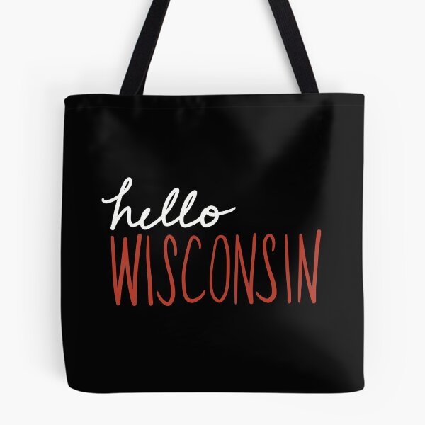 Item preview, Hello Wisconsin Greeting  designed and sold by hbrok.