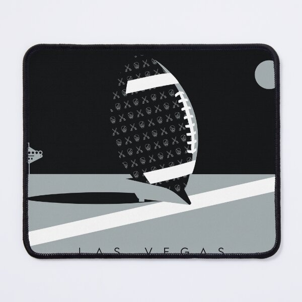 Item preview, Las Vegas Football NFL Fan Art designed and sold by jkahindo.