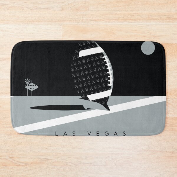 Item preview, Las Vegas Football NFL Fan Art designed and sold by jkahindo.