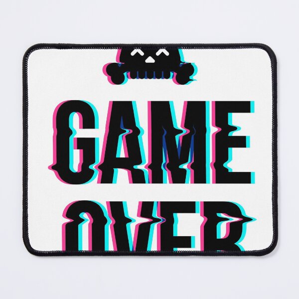 Item preview, Game Over designed and sold by Opine.