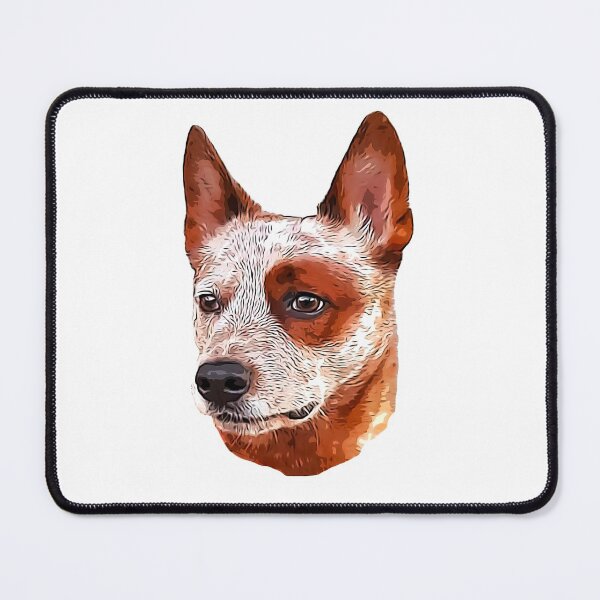 Item preview, Red Heeler Australian Cattle Dog designed and sold by Elarex.