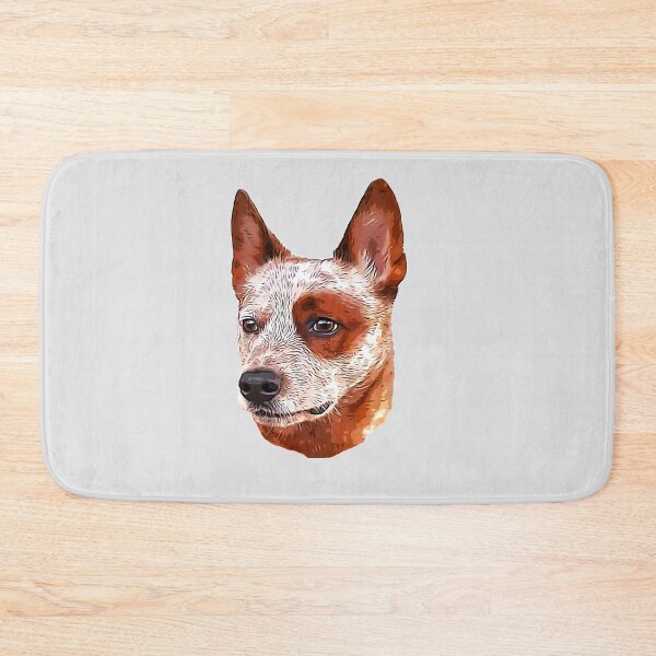 Item preview, Red Heeler Australian Cattle Dog designed and sold by Elarex.