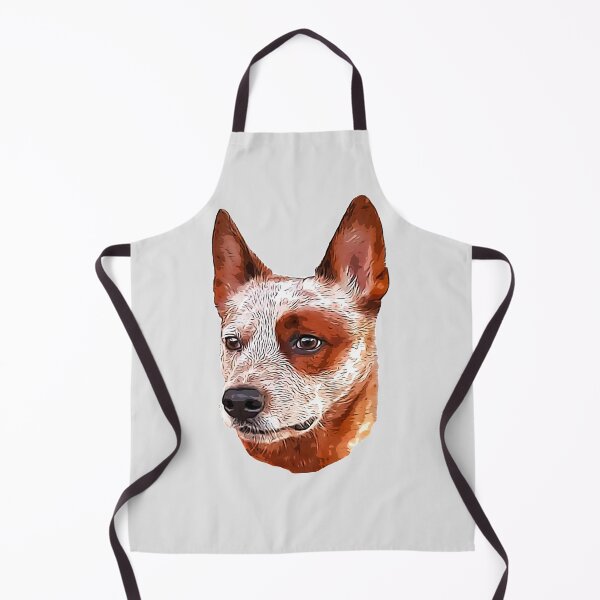 Artikelvorschau, Red Heeler Australischer Rinderhund entworfen und verkauft von Elarex.