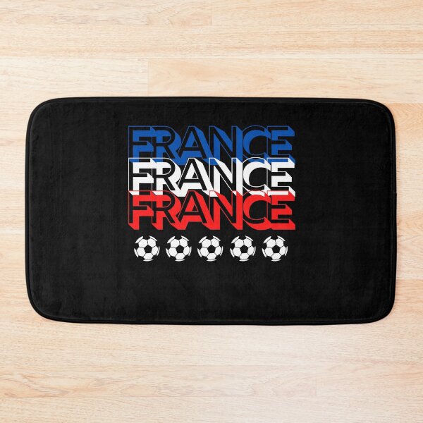 Item preview, France football team designed and sold by joozybart.