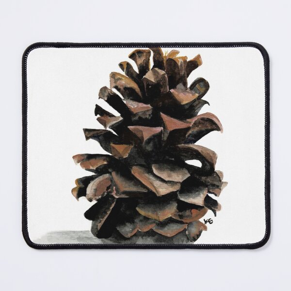 Item preview, Pinecone designed and sold by TwoFullMoonsArt.