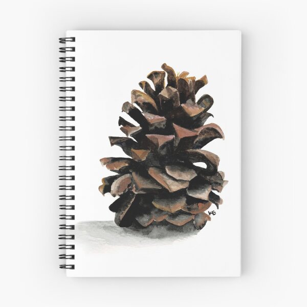Item preview, Pinecone designed and sold by TwoFullMoonsArt.