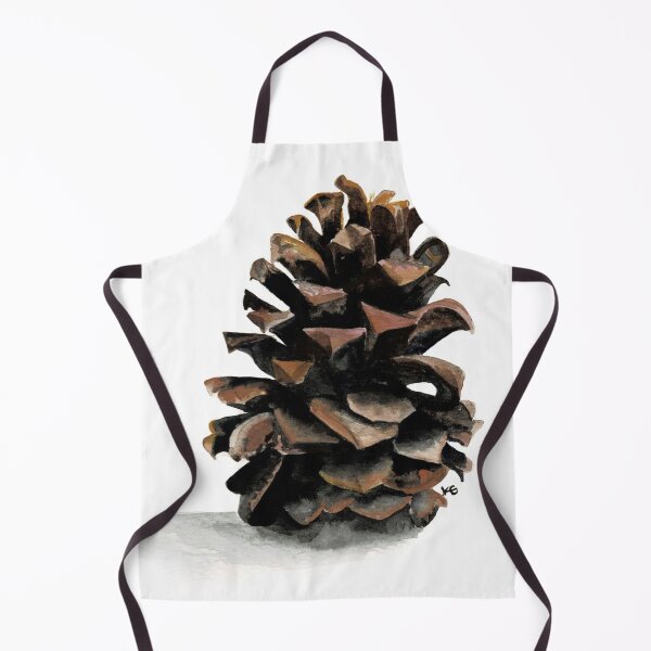 Item preview, Pinecone designed and sold by TwoFullMoonsArt.
