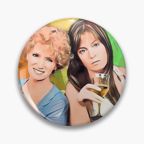 Item preview, Kath and Kim, on the plonk at Christmas designed and sold by S-K-A-T-E.