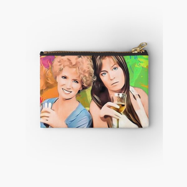 Item preview, Kath and Kim, on the plonk at Christmas designed and sold by S-K-A-T-E.