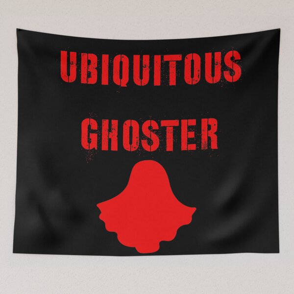 Item preview, Ghosters designed and sold by TheDunnydoor.