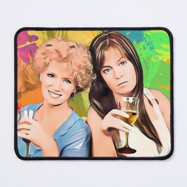 Item preview, Kath and Kim, on the plonk at Christmas designed and sold by S-K-A-T-E.