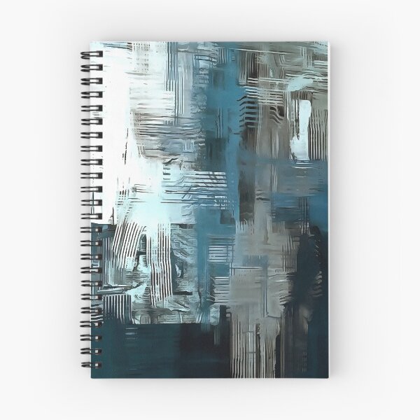 Item preview, Tiler Serrated Tooth Notches Contemporary Abstract Art designed and sold by taiche.
