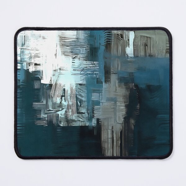 Item preview, Tiler Serrated Tooth Notches Contemporary Abstract Art designed and sold by taiche.