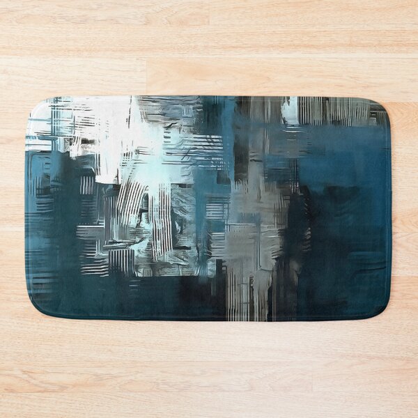Item preview, Tiler Serrated Tooth Notches Contemporary Abstract Art designed and sold by taiche.