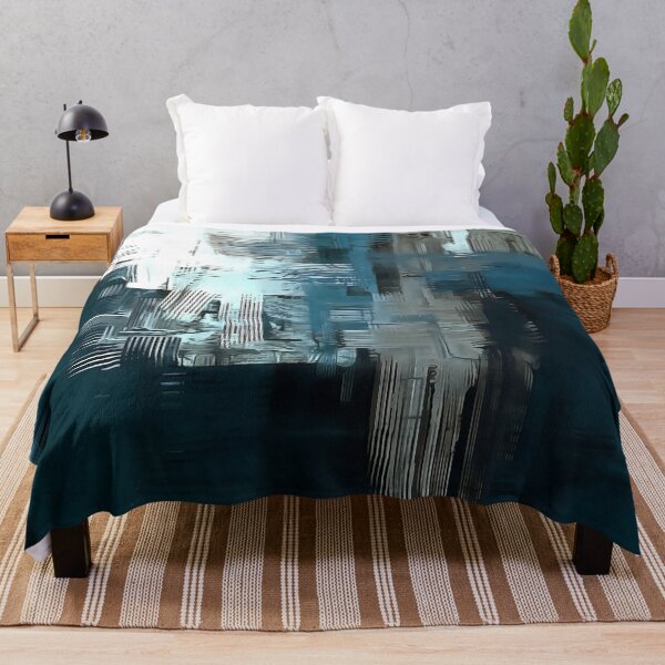 Item preview, Tiler Serrated Tooth Notches Contemporary Abstract Art designed and sold by taiche.