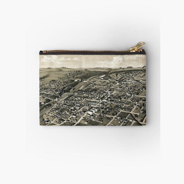Item preview, Greenville - Texas - 1886 designed and sold by paulrommer.