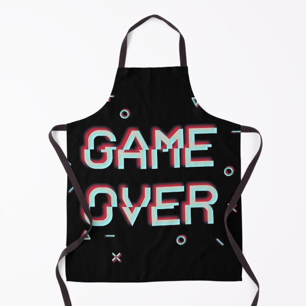 Item preview, Game Over designed and sold by Opine.