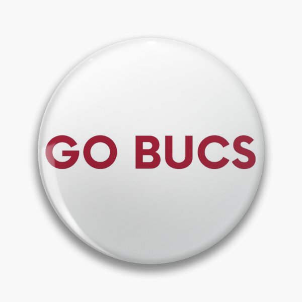 Item preview, GO BUCS designed and sold by delborg.