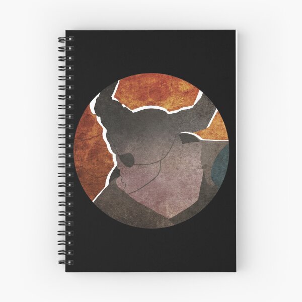 Item preview, Iron Bull Profile designed and sold by allenvooreef.