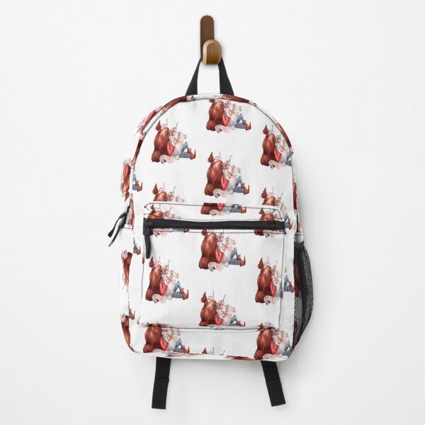 Item preview, Santa Claus Christmas design, Santa making Naughty or Nice list gift idea for Santa believers designed and sold by BRtisticDesigns.