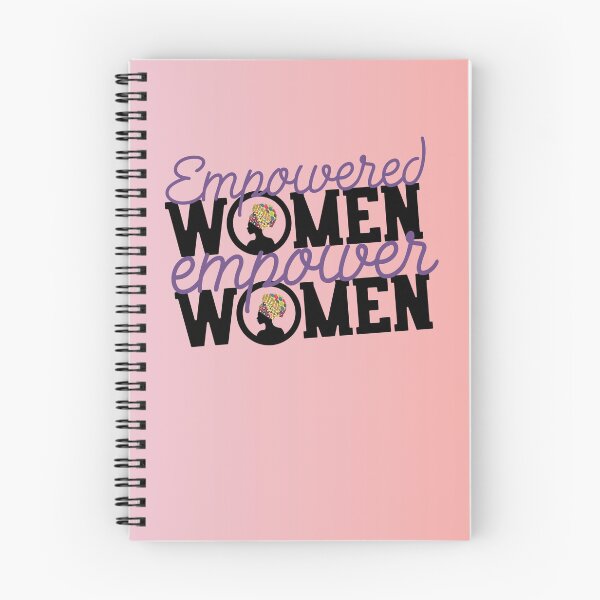 Item preview, Empowered Women Empower Women: Girl Power Women Empowerment Composition Writing designed and sold by Merchking1.