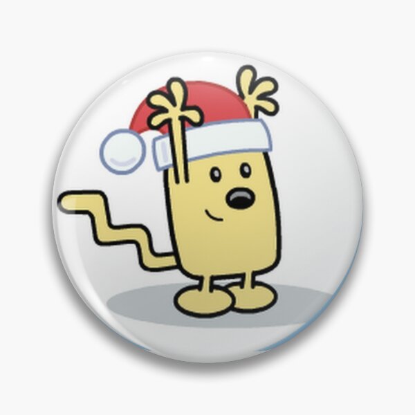 Item preview, Ho Ho Wubbzy! designed and sold by HiddenFinds.