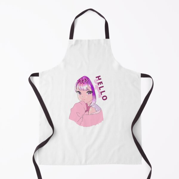 Item preview, Hello Gorgeous girly quote designed and sold by Fandom Universe.