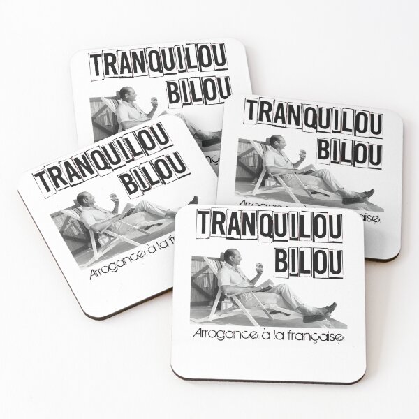 Item preview, For Men Women Tranquilou Bilou Cute Graphic Gift designed and sold by Zanedachiii.