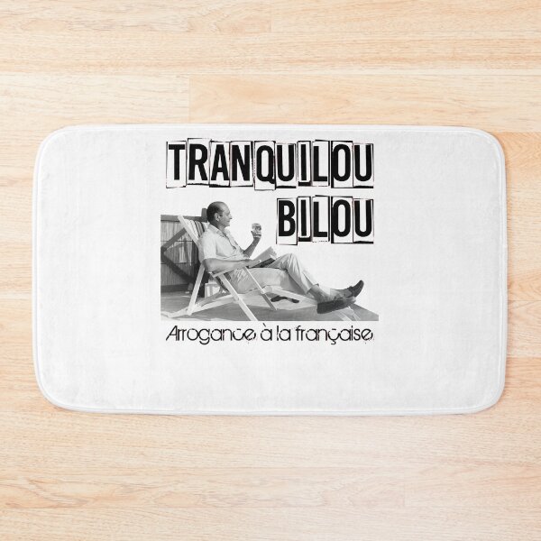 Item preview, For Men Women Tranquilou Bilou Cute Graphic Gift designed and sold by Zanedachiii.