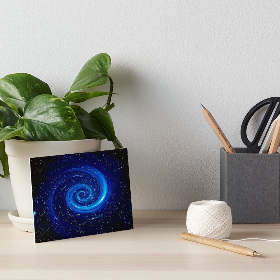 Item preview, Art Board Print designed and sold by StocktrekImages.