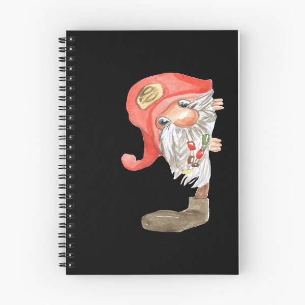 Item preview, Cute Gnome peeking out gift for gnome lovers designed and sold by BRtisticDesigns.